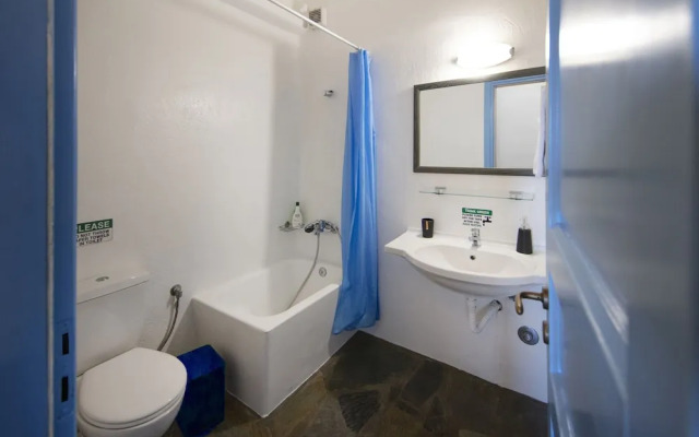 Villa in Mykonos With Private Pool