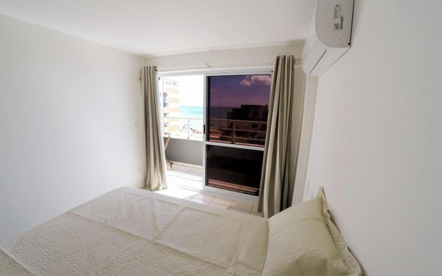 Varandas de Iracema 901 com bela vista para o mar