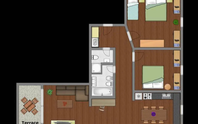 Luxury Loft