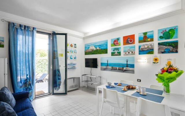 Valenzano Villa between art & nature