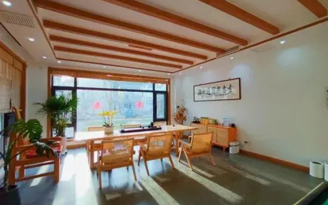 Tianjin Heleju B&B (Jim Branch)