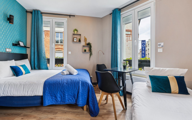 Résidence Aurmat Appart Hôtel Boulogne Paris