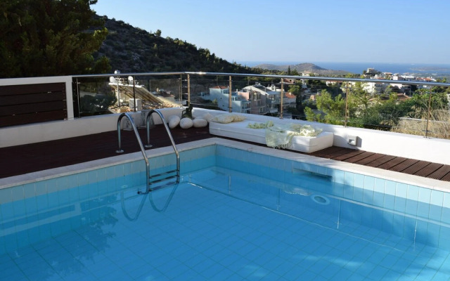 Panorama Penthouse & Studios