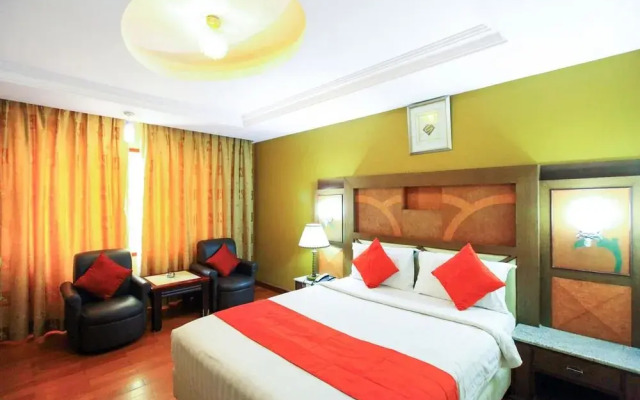 Zo Rooms Rajaji Nagar Mantri Square
