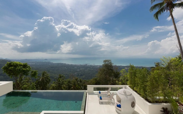 Villa Spice At Lime Samui-bang Makham