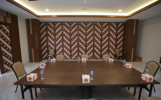 Front One The Andia Boyolali