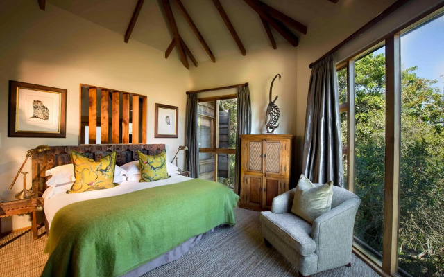 Tsala Treetop Lodge