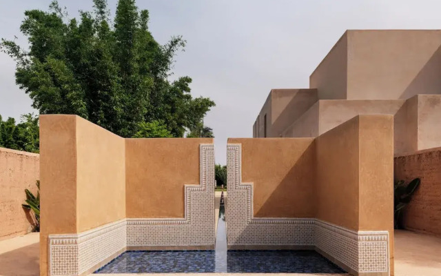 Pavillon Terra ababila