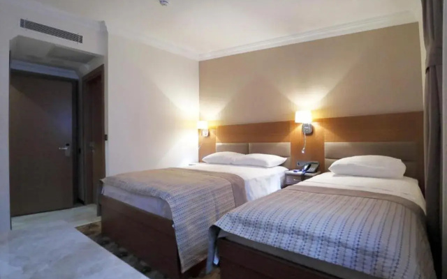 NL Amsterdam Hotel