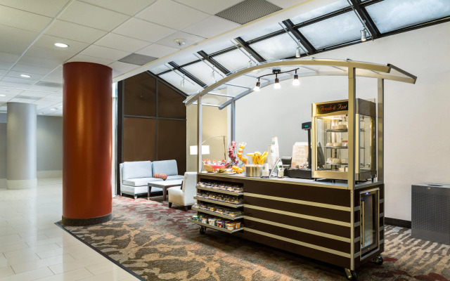 Holiday Inn Washington Capitol - Natl Mall by IHG