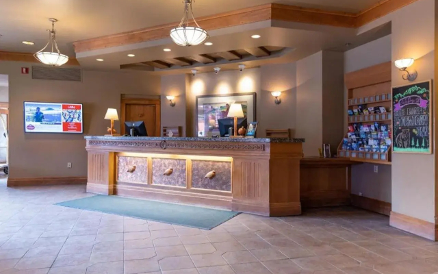Banff Ptarmigan Inn