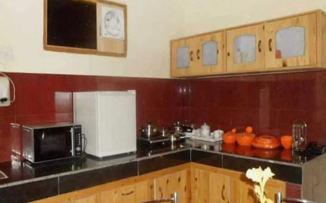 Antriksh Cottage Manali
