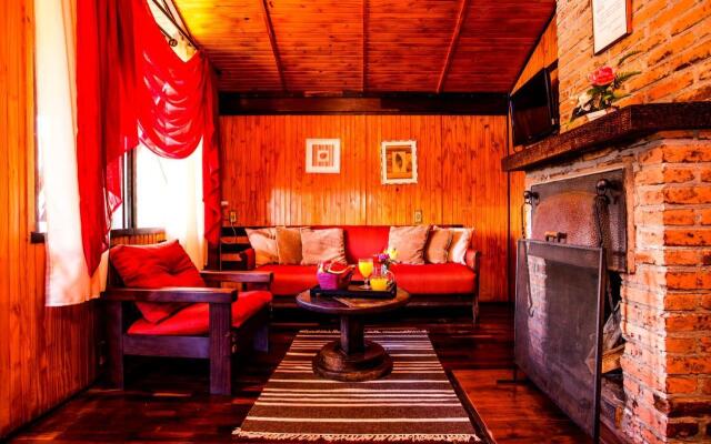 Hotel Fazenda Floresta Negra