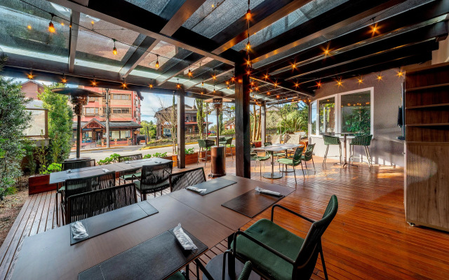 Hotel Laghetto Pedras Altas