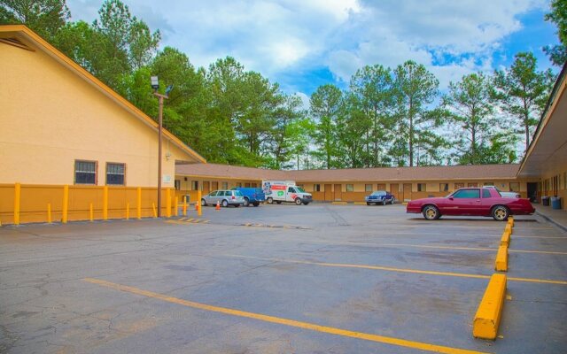 OYO Hotel I-20 Decatur, East Atlanta