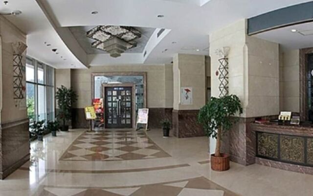 Shanghai Mei Yi Hotel Apartment