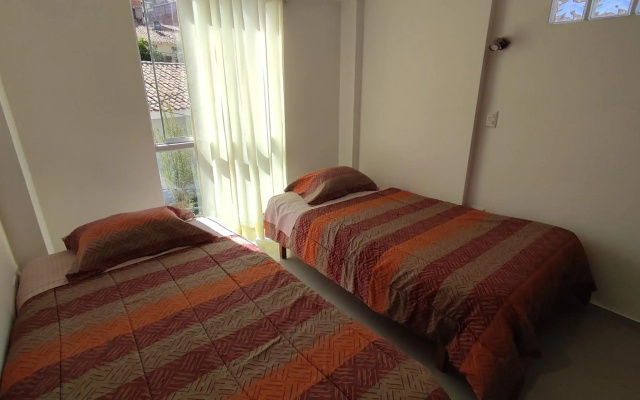 III Zaguan Aparta Hotel Cusco