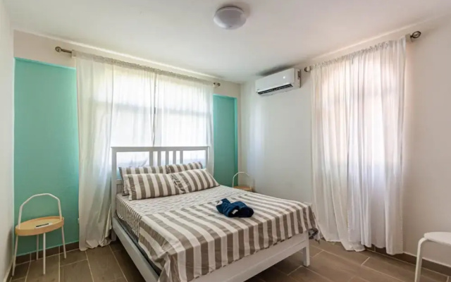 Charming 2-bedroom Apartment in Sosua With Pool View