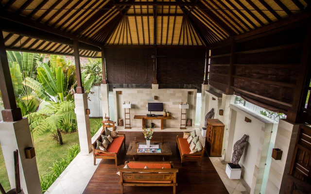 Villa Nelayan by Nakula