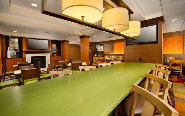 Fairfield Inn & Suites Germantown Gaithersburg