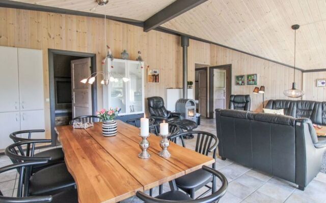 "Wulfhild" - 10.5km from the sea in Western Jutland