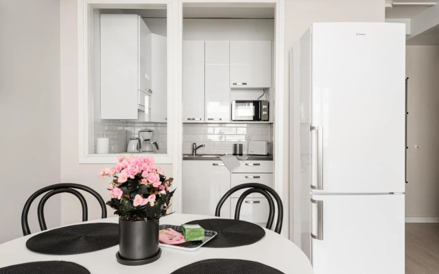 Apartments Borg Antinkatu