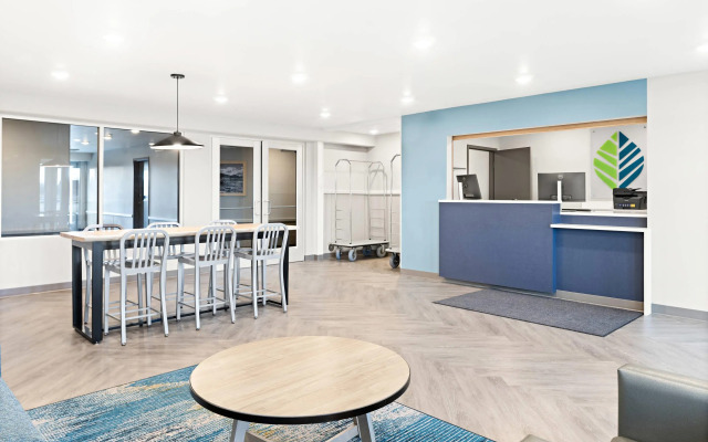 Woodspring Suites Billings