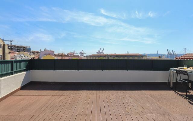 Alcantara Terrace by Homing