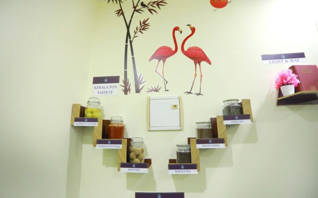 Base 9 Airport Hotel