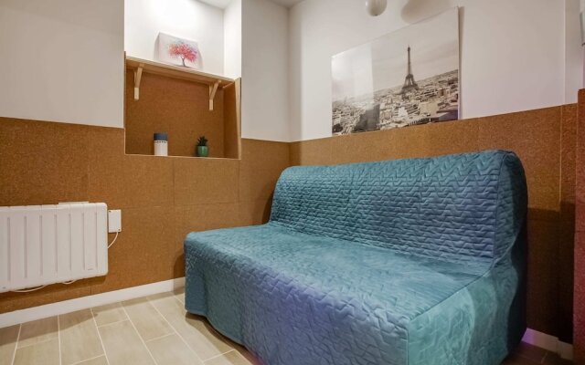 Chic Flat for 4P in the Heart of Paris