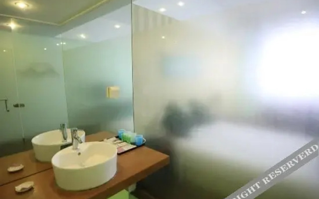 Wanbang Jiajia Hotel