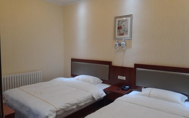 Jin Bai He Business Hotel