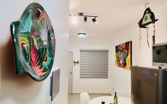 Cozy 2-bedroom Apartment With Amenities