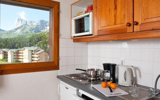 Les chalets de Super D