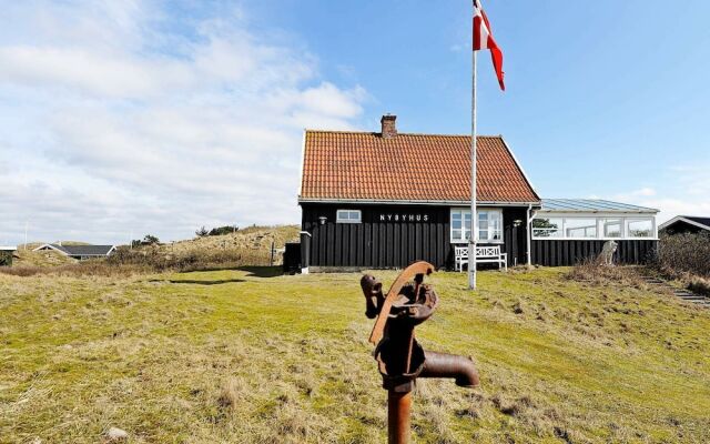 Charming Holiday Home in Fanø With Sauna