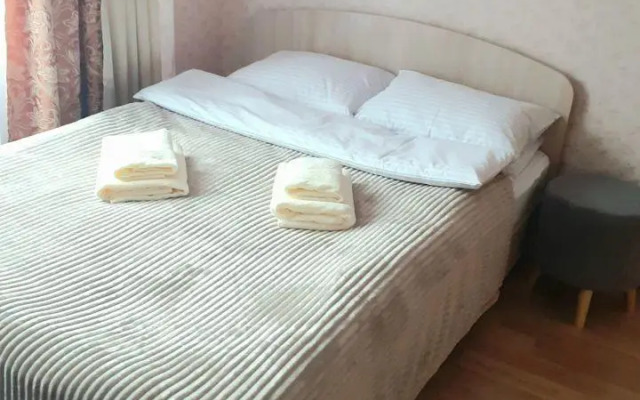 Апартаменты на улице Комсомольская