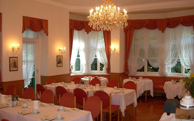Hotel Residence Gasser