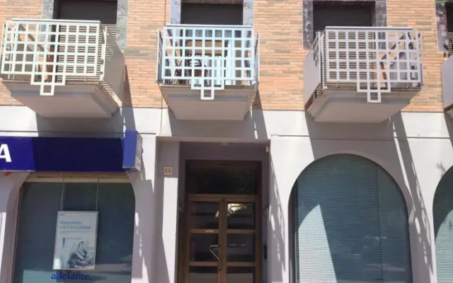 Edifici Mediterrànea