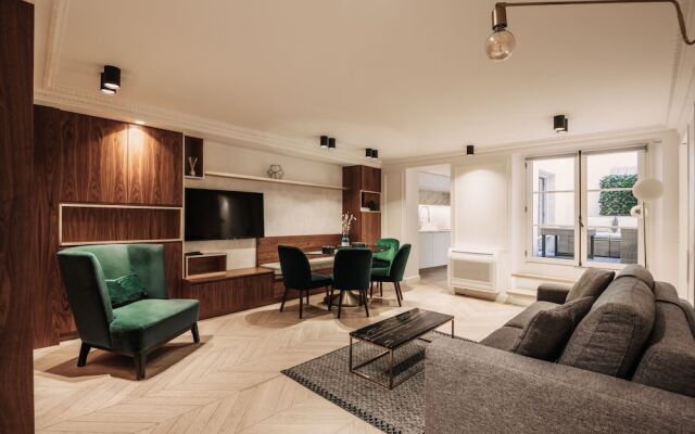HIGHSTAY - Luxury Serviced Apartments - Saint-Honoré