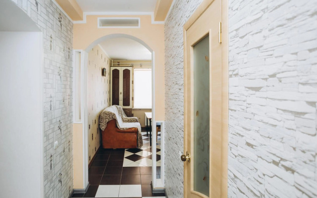 Apartment on Kharkovskaya 2 floor