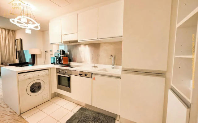 Burj View Studio Downtown