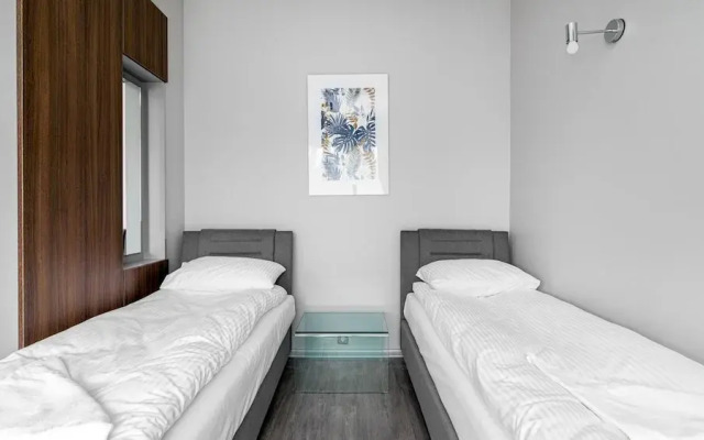 Apartamenty Pomorski Park Technologiczny