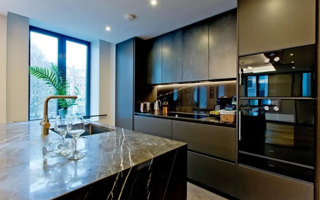 3-bed Deluxe Apt 205