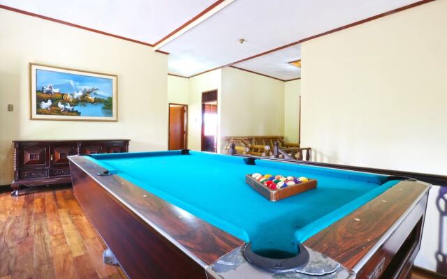 Villa Aquarius Orange