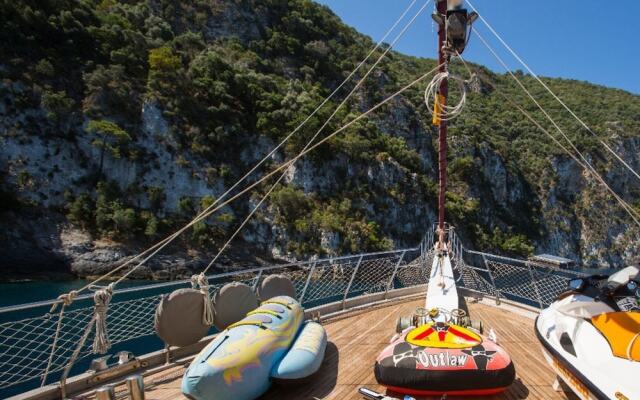 Lycian Sail