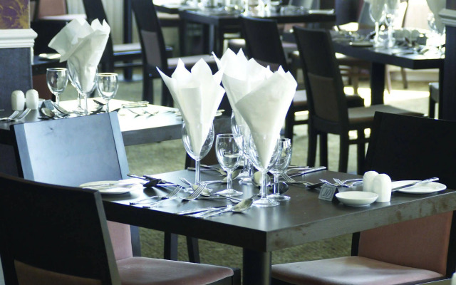 The Grand Atlantic Hotel