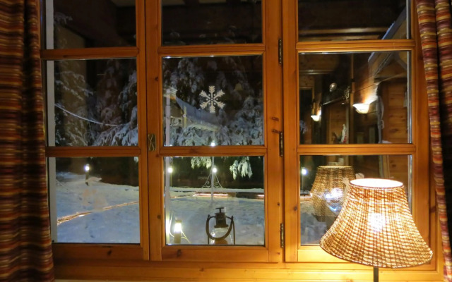 Hotel-Restaurant Spa Les Peupliers