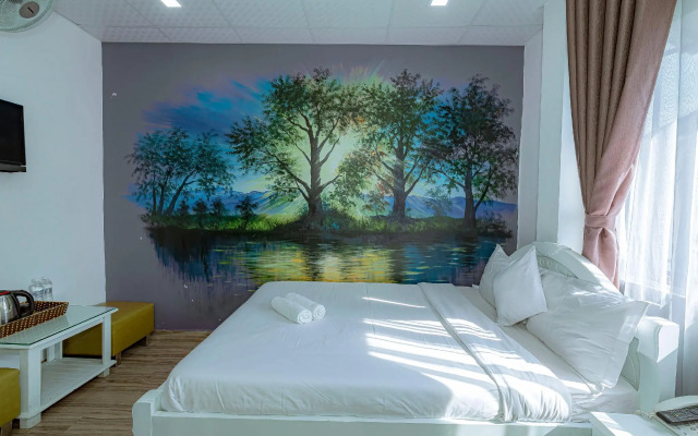 Ken's Backpackers Hotel