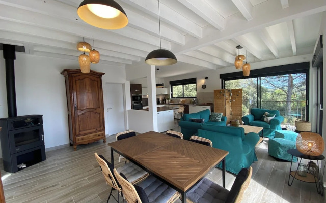 La villa des Pins - Piscine - Provence