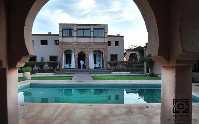 Riad Mamass
